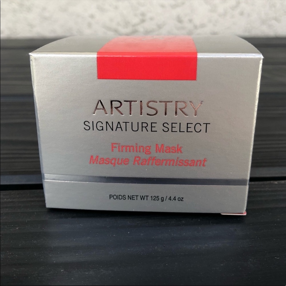 NWT ARTISTRY FIRMING MASK